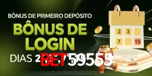 Promoções 1 BET59555